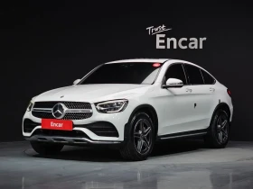 Mercedes-Benz GLC 4Matic Coupe, снимка 1