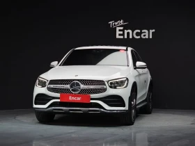 Mercedes-Benz GLC 4Matic Coupe, снимка 3