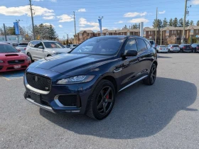 Jaguar F-PACE S  CARFAX, снимка 1