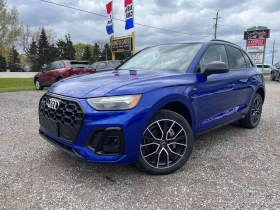 Audi Q5 | Progressiv | DISTRONIC | ПАНОРАМА | ПОДГРЕВ | , снимка 1