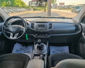 Kia Sportage 1.7 ДИЗЕЛ 116 К.С. УНИКАЛНО СЪСТОЯНИЕ!, снимка 13