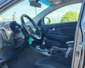 Kia Sportage 1.7 ДИЗЕЛ 116 К.С. УНИКАЛНО СЪСТОЯНИЕ!, снимка 8