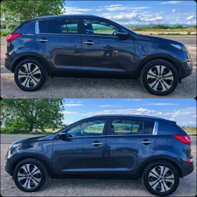 Kia Sportage 1.7 ДИЗЕЛ 116 К.С. УНИКАЛНО СЪСТОЯНИЕ!, снимка 4
