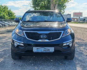 Kia Sportage 1.7 ДИЗЕЛ 116 К.С. УНИКАЛНО СЪСТОЯНИЕ!, снимка 2