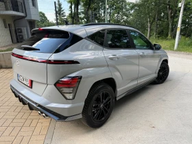 Hyundai Kona N-Line/Hybrid, снимка 4