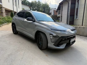 Hyundai Kona N-Line/Hybrid, снимка 5