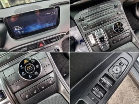 Hyundai Santa fe 2.2D Premium 4x4* ПОДГРЕВ* ОБДУХВАНЕ* КАМЕРА* , снимка 10