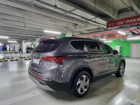 Hyundai Santa fe 2.2D Premium 4x4* ПОДГРЕВ* ОБДУХВАНЕ* КАМЕРА* , снимка 3