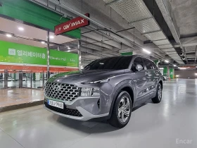 Hyundai Santa fe 2.2D Premium 4x4* ПОДГРЕВ* ОБДУХВАНЕ* КАМЕРА* , снимка 1