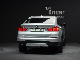 BMW X4 xDrive 20D, снимка 4