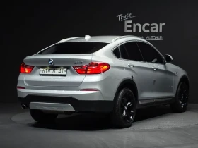 BMW X4 xDrive 20D, снимка 2