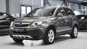 Opel Antara Cosmo 2.0 CDTI 4x4 Automatic, снимка 4
