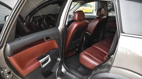 Opel Antara Cosmo 2.0 CDTI 4x4 Automatic, снимка 9