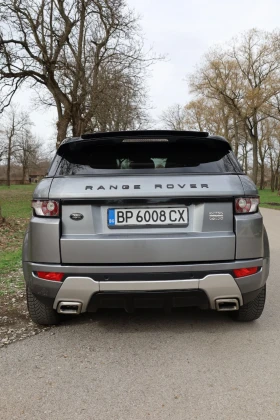 Land Rover Range Rover Evoque, снимка 4