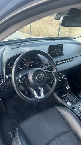 Mazda CX-3 2.0i 4x4, Keyless, Distronic, Bose, Head up, снимка 10