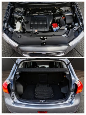 Mitsubishi ASX 2.2D INTENSE PANORAMIC 4WD, снимка 15
