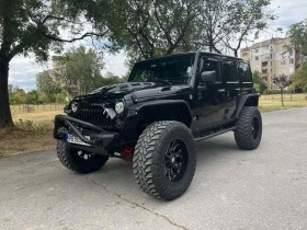 Jeep Wrangler RUBICON  - [1] 