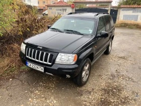 Обява за продажба на Jeep Grand cherokee 2.7CRD ~11 лв. - изображение 1