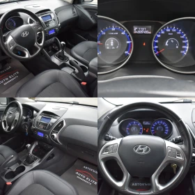 Hyundai IX35 1.7GRDI= LED= КОЖА = ПОДГРЕВИ= ТОП СЪСТОЯНИЕ!!!, снимка 14