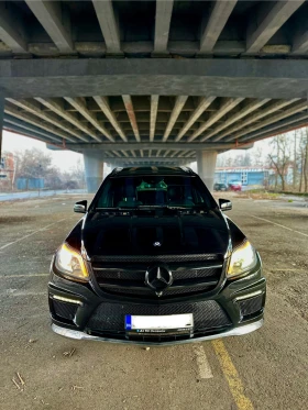 Mercedes-Benz GL 500 Amg line Лизинг 100%, снимка 3