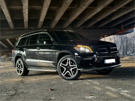 Mercedes-Benz GL 500 Amg line Лизинг 100%, снимка 2