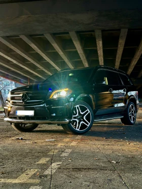 Mercedes-Benz GL 500 Amg line Лизинг 100%, снимка 1