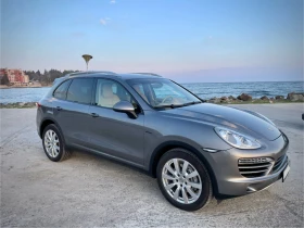 Porsche Cayenne EXCLUSIVE 4x4, снимка 3