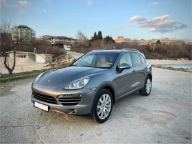 Porsche Cayenne EXCLUSIVE 4x4, снимка 2