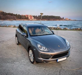 Porsche Cayenne EXCLUSIVE 4x4, снимка 4