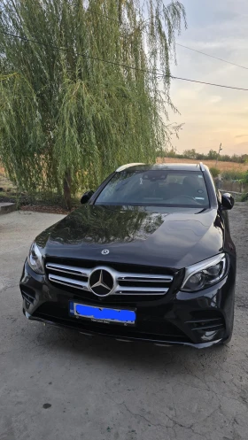  Mercedes-Benz GLC 35...