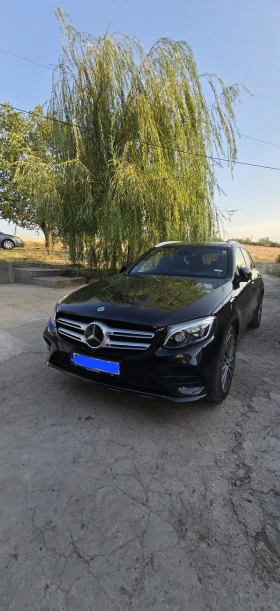 Mercedes-Benz GLC 350, снимка 7