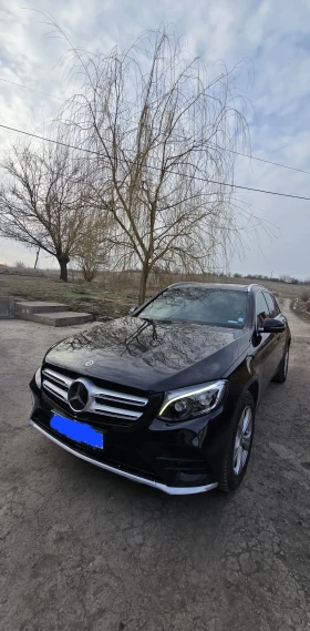 Mercedes-Benz GLC 350, снимка 14