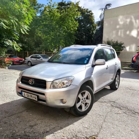 Toyota Rav4 RAV4 III (XA30) 2.2 D-AD (136 кс) 4WD 2006, снимка 4