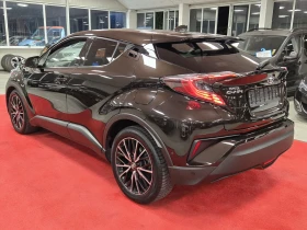 Toyota C-HR Premium / Hybrid | Mobile.bg    4