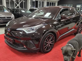Toyota C-HR Premium / Hybrid | Mobile.bg    3