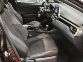 Toyota C-HR Premium / Hybrid | Mobile.bg    12