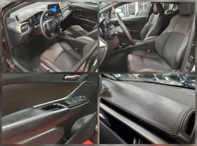 Toyota C-HR Premium / Hybrid | Mobile.bg    17