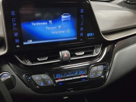 Toyota C-HR Premium / Hybrid | Mobile.bg    10
