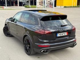 Porsche Cayenne Turbo FACE+ +  | Mobile.bg    7