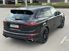 Porsche Cayenne Turbo FACE+ +  | Mobile.bg    4