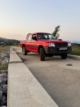 Mitsubishi L200 2.5TD 44  | Mobile.bg    3
