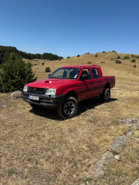 Mitsubishi L200 2.5TD 44  | Mobile.bg    2