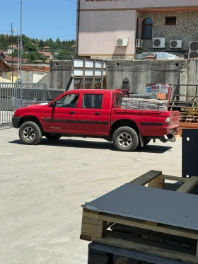 Mitsubishi L200 2.5TD 44  | Mobile.bg    6