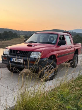  Mitsubishi L200