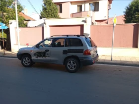 Hyundai Santa fe 2.4, 4x4 | Mobile.bg    2