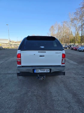 Обява за продажба на Toyota Hilux 3.0D4D ~35 500 лв. - изображение 3
