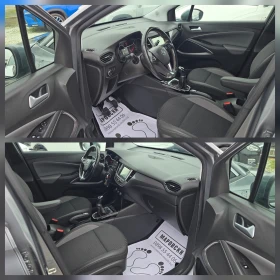 Opel Crossland X 1.6 CDTI WIRELESS CAR PLAY/ANDROID AUTO 100%км, снимка 13