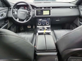 Land Rover Range Rover Velar FIRST EDITION /CARFAX/Панорама/Подгрев/Обдух/Ленти, снимка 9 - Автомобили и джипове - 53694209