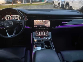 Audi Q8 Technik/DIS/360/MATRIX/ОБДУХВАНЕ - 29900 € / 58479.32 лв. - 19932042 7