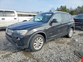 BMW X3 2.0L 4 ALL WHEEL DRIVE